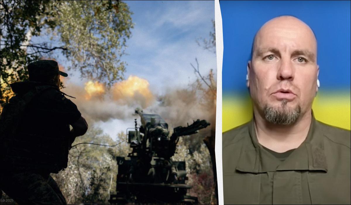 Тколаж УНІАН, фото 45 окрема артилерійська бригада ЗСУ, скріншот Тколаж УНІАН, фото 45 окрема артилерійська бригада ЗСУ, скріншот