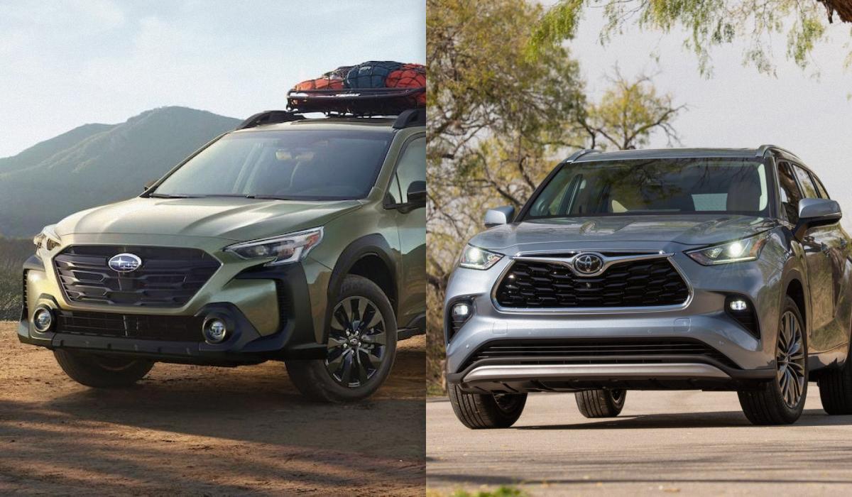 Автомобили мечты: названы 5 кроссоверов, которыми больше всего довольны владельцы