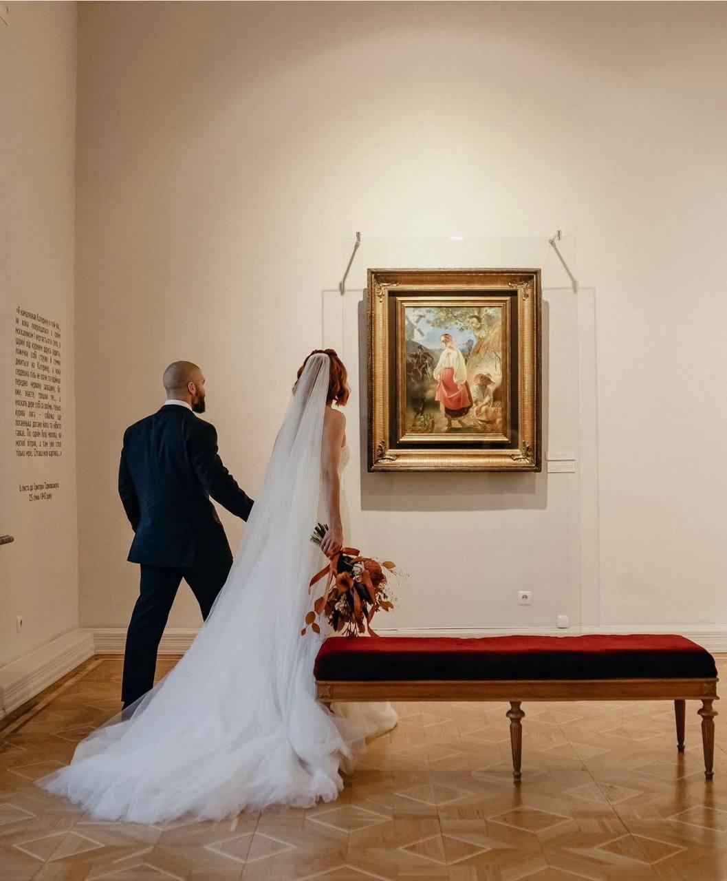 Валерій Маркус з коханою / фото instagram.com/valerii_markus