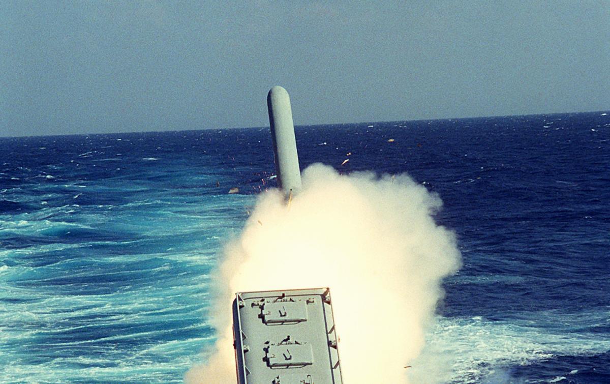 Якби Україна отримала від США "Томагавки", це наблизило б її до миру, вважає NYP / фото Вікіпедія