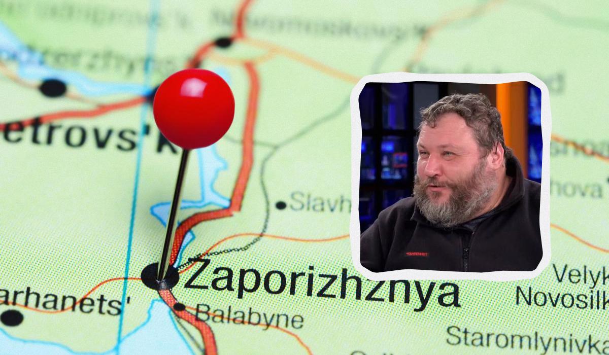 РФ перебрасывает силы под Запорожье: ветеран раскрыл цель оккупантов