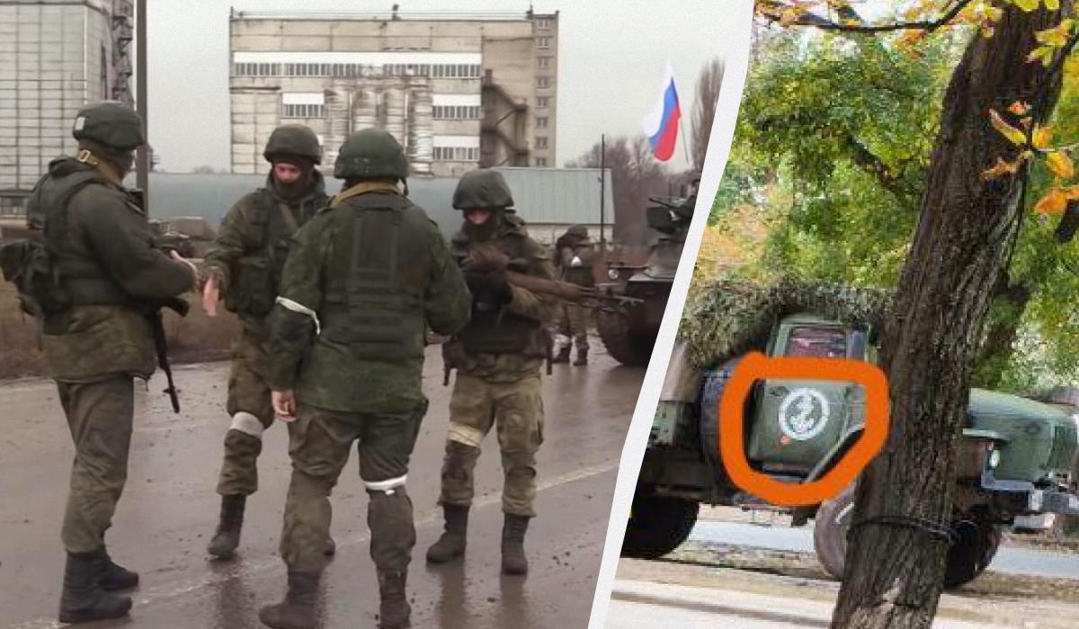 Оккупанты перебрасывают в Мариуполь элитный спецназ ФСБ и морпехов, - Андрющенко