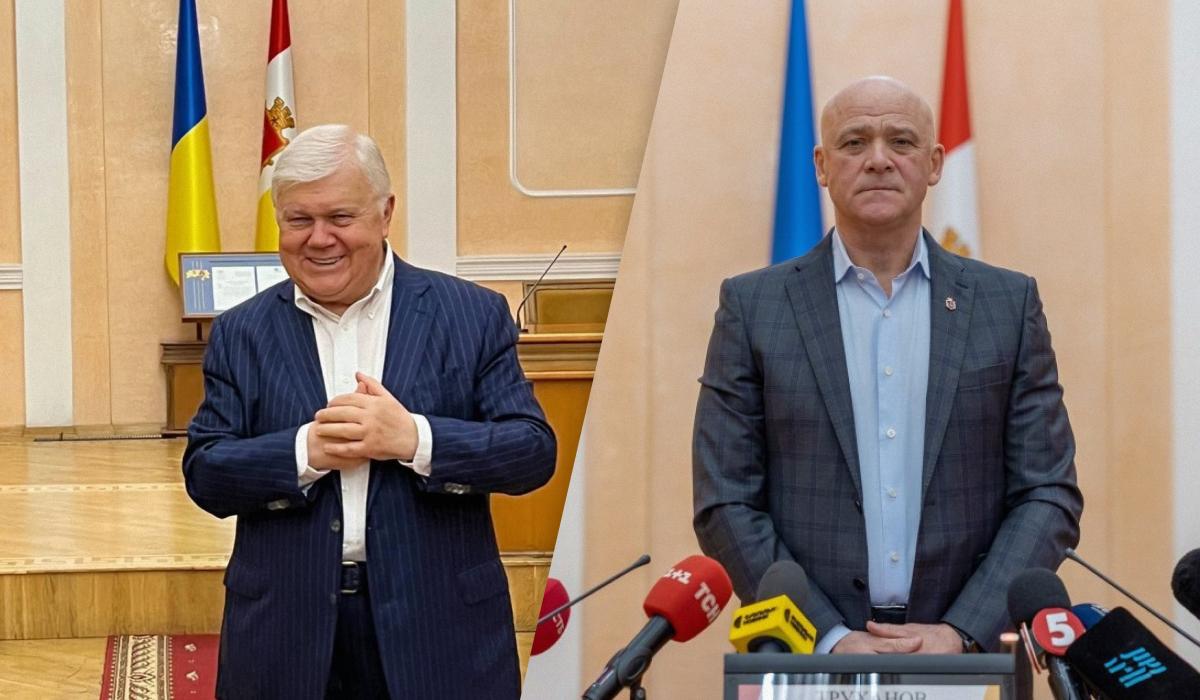 Обов’язки мера Одеси виконуватиме секретар міськради Ігор Коваль / колаж УНІАН, фото УНАН, з Facebook-сторінки Ігоря Коваля Обов’язки мера Одеси виконуватиме секретар міськради Ігор Коваль / колаж УНІАН, фото УНАН, з Facebook-сторінки Ігоря Коваля