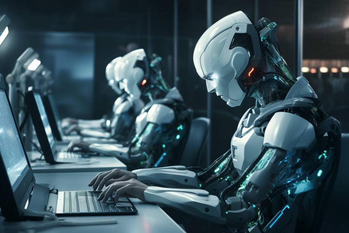 ИИ создает сегодня больше половины интернет-контента, - исследование