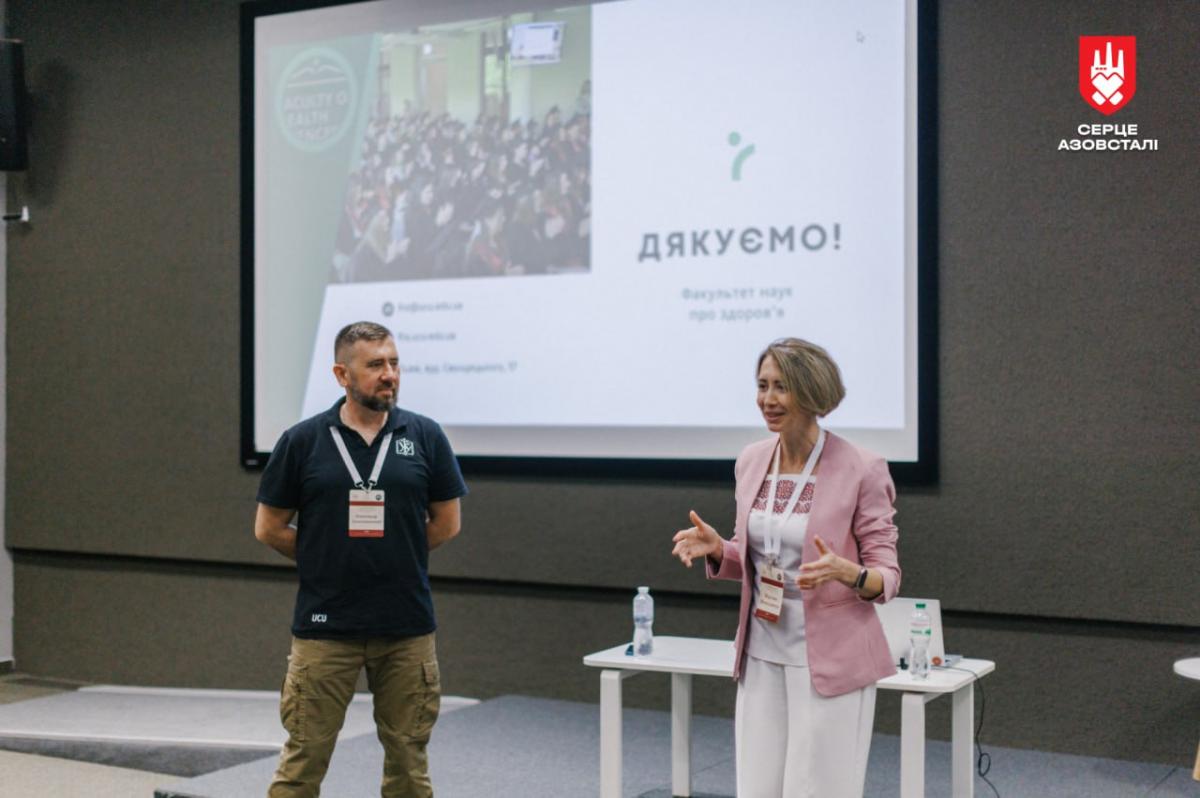 Оборонці Маріуполя навчаються у Львові, щоб допомагати іншим долати травму війни Оборонці Маріуполя навчаються у Львові, щоб допомагати іншим долати травму війни