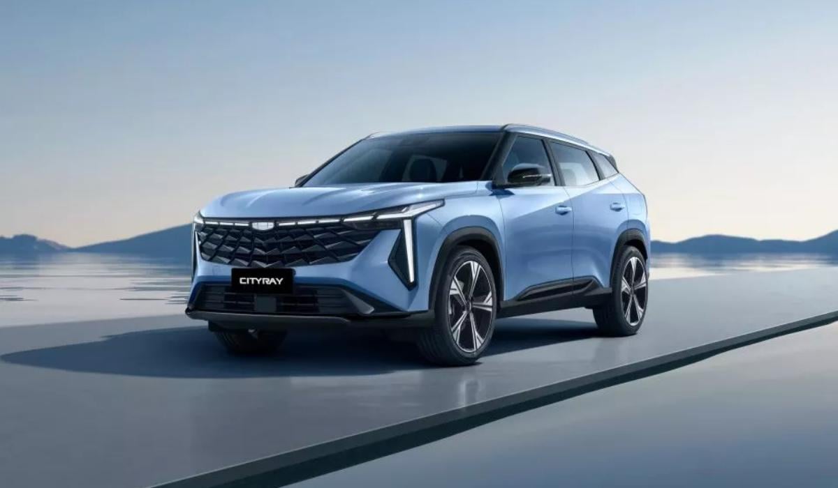 фото - Geely фото - Geely