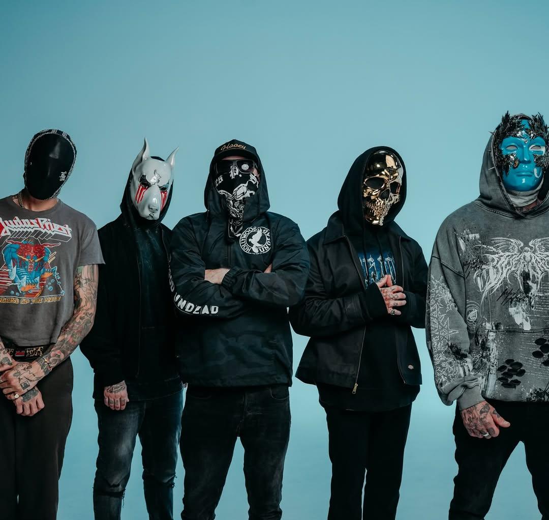 / фото instagram.com/hollywoodundead / фото instagram.com/hollywoodundead
