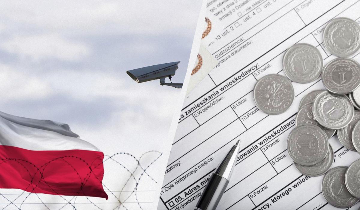 Украинцам на заметку: сколько нужно денег, чтобы пересечь границу с Польшей