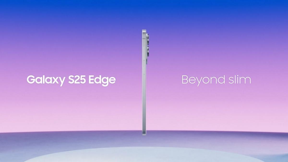 Samsung Ferma la Produzione della Linea Galaxy Edge a Causa delle Deludenti Vendite del Modello S25 Edge