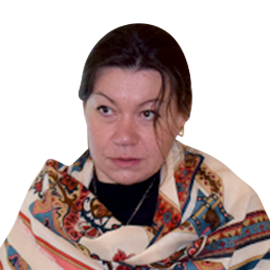 Эвелина Кравченко