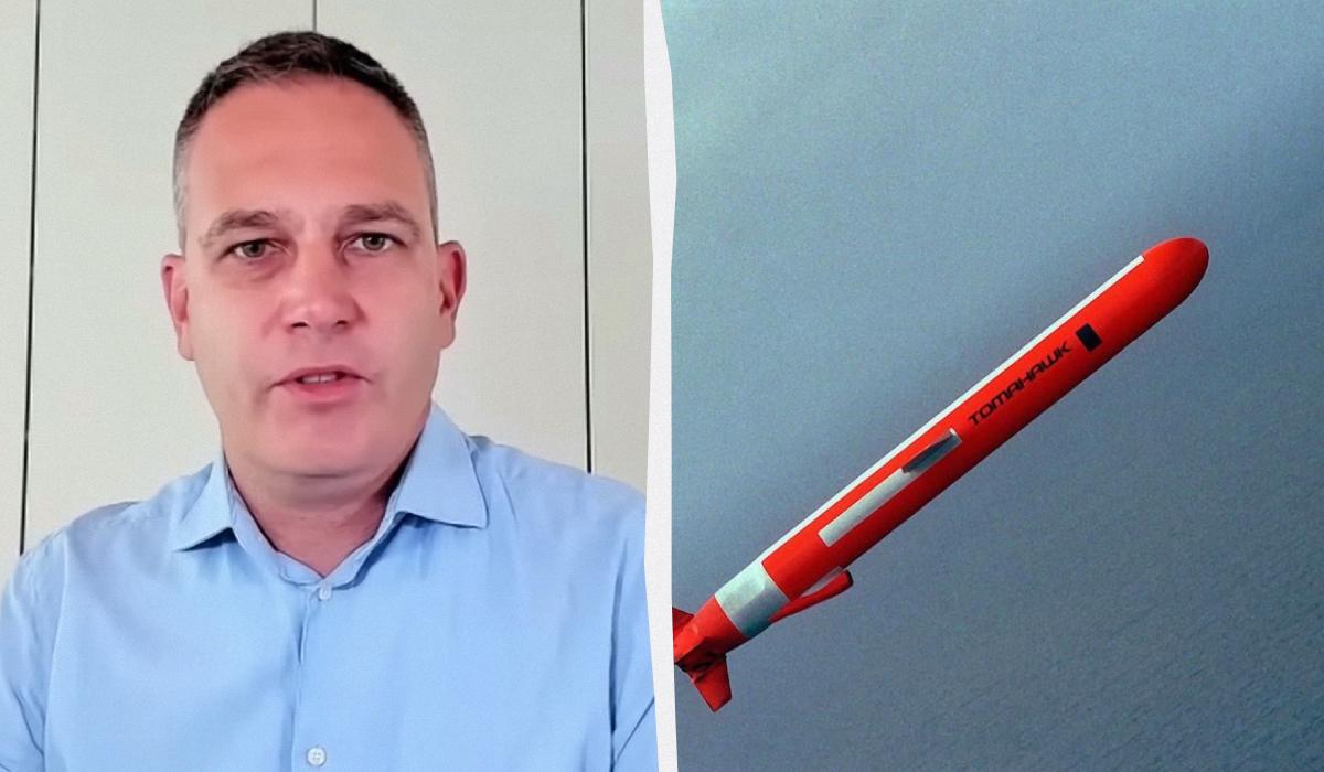 Лучше уж "Фламинго": западный эксперт раскритиковал идею поставки "Томагавков"