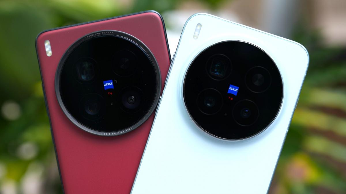 Vivo X300 Pro с Dimensity 9500 обогнал Xiaomi 17 Pro Max в AnTuTu / фото Vivo Vivo X300 Pro с Dimensity 9500 обогнал Xiaomi 17 Pro Max в AnTuTu / фото Vivo