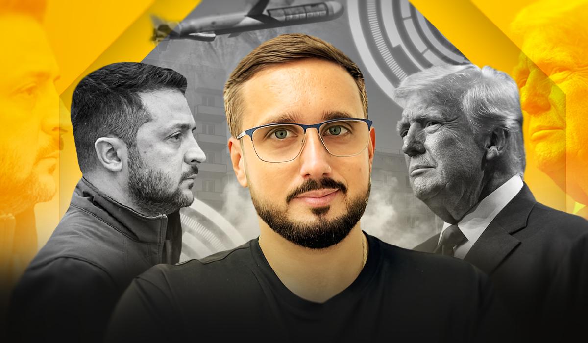 "Россия не дала Трампу возможности стать результативным в поиске мира в Украине. Поэтому будут последствия", - политолог Игорь Петренко