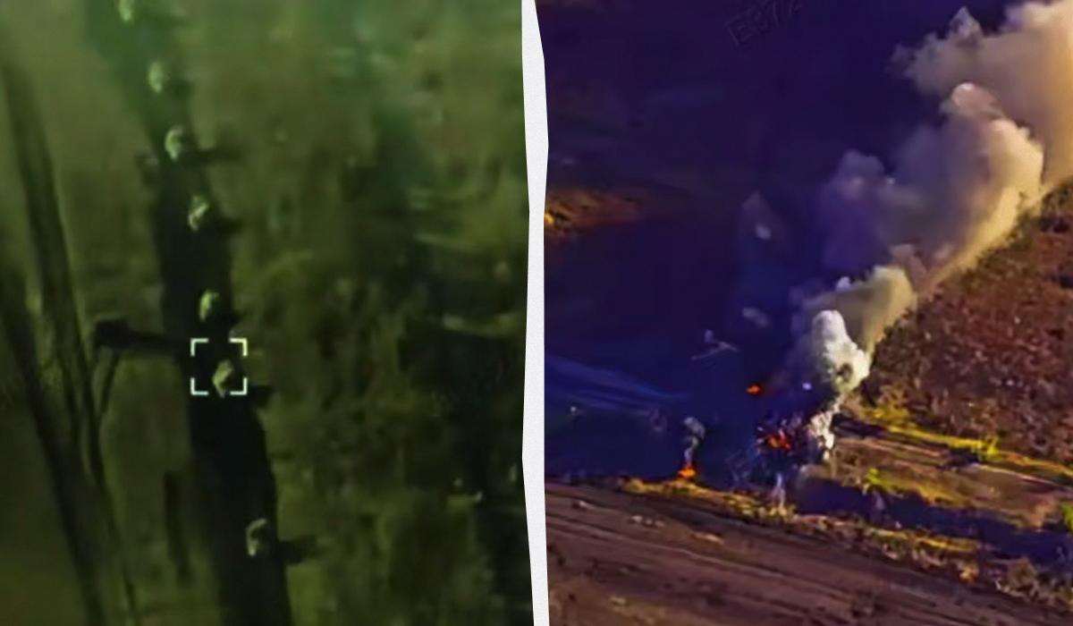 РФ пошла в массированный штурм на Добропольском выступе: в "Азове" сообщили детали