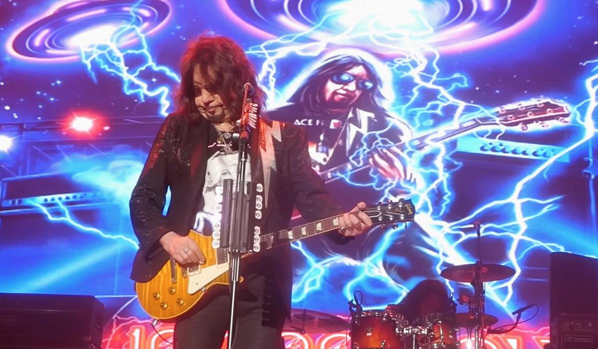 Addio a una leggenda del rock: il co-fondatore e chitarrista dei Kiss si è spento dopo una caduta tragica