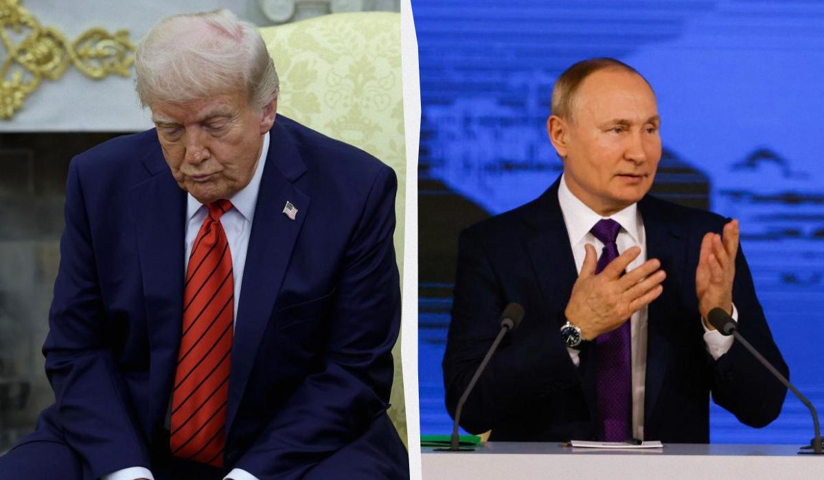 "Все разговоры с Путиным – проигрыш для Трампа": генерал объяснил, на что Украине нужно рассчитывать