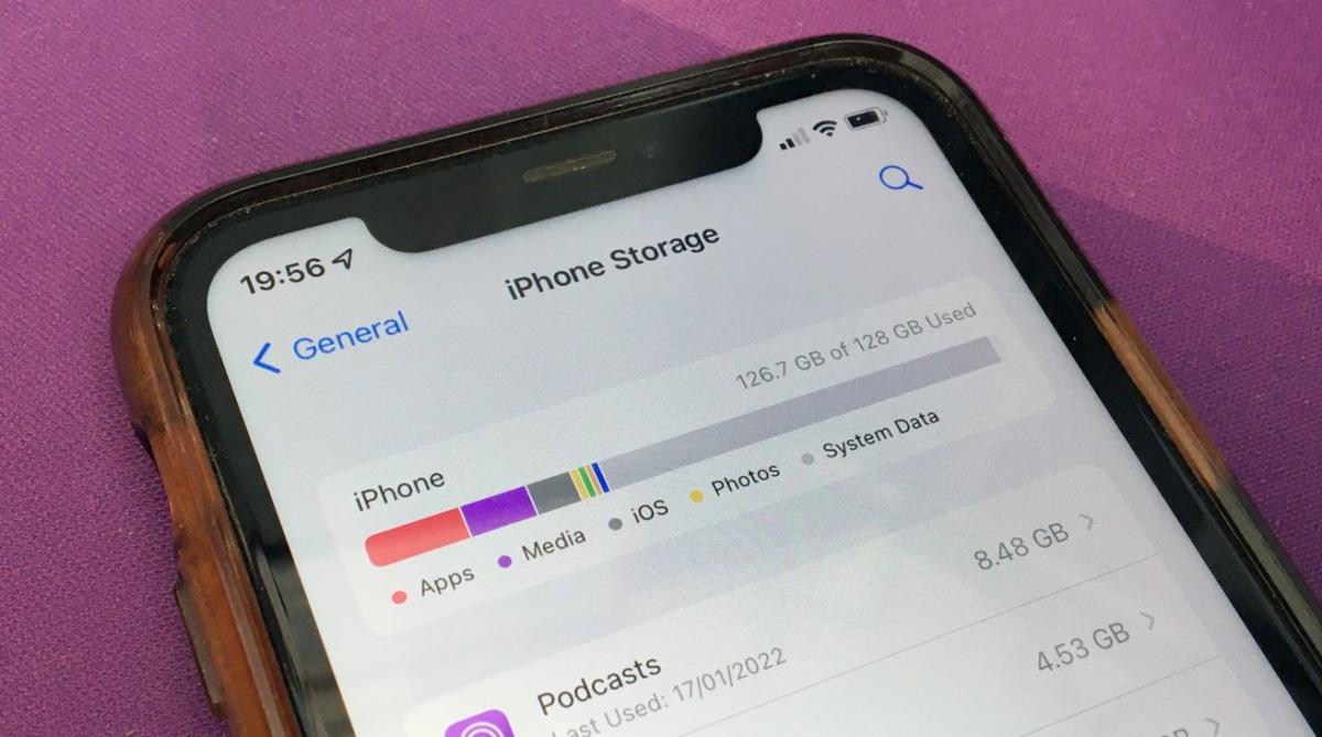 Достаточно ли 128 ГБ памяти iPhone и другим смартфонам в 2025 году / фото AppleInsider Достаточно ли 128 ГБ памяти iPhone и другим смартфонам в 2025 году / фото AppleInsider