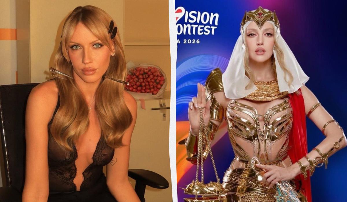 Никитюк ответила на заявление Поляковой о "Евровидении" и сделала интересное предложение