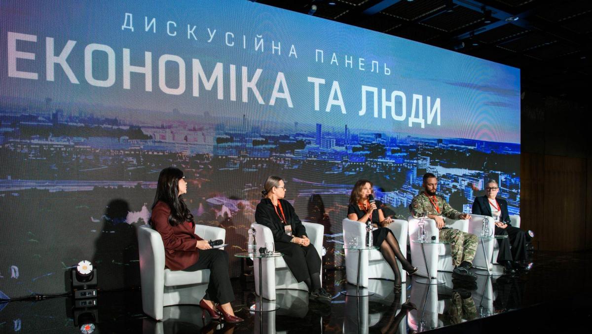 Государство и бизнес должны совместно поддержать возвращение ветеранов в промышленные регионы, - Метинвест