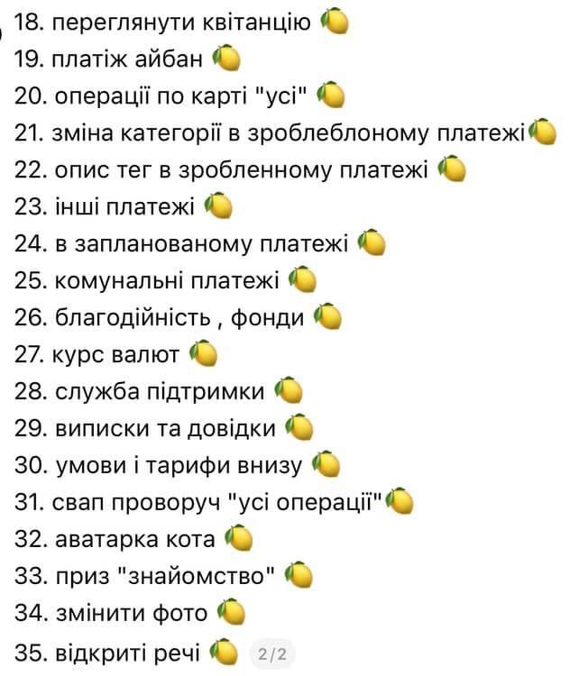 Розыгрыш от monobank: пользователи раскрыли секреты, как найти все лимоны