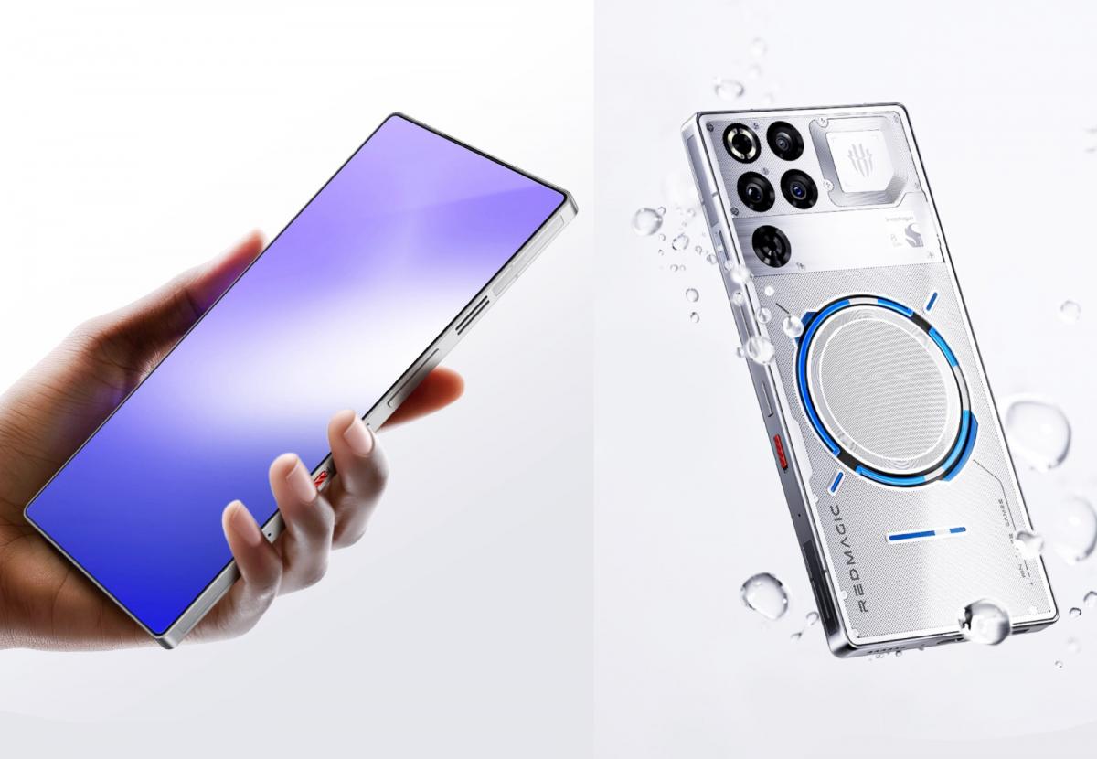 Представлен первый в мире смартфон с охлаждением, как у игровых компьютеров