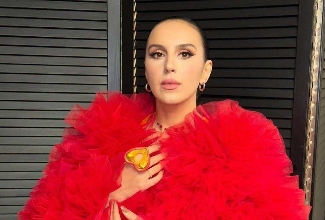 Jamala told whether the songs improved for the National Selection-2026/ photo instagram.com/jamalajaaa Jamala told whether the songs improved for the National Selection-2026/ photo instagram.com/jamalajaaa