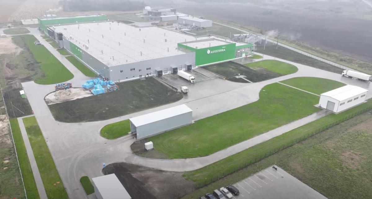 Avesterra Group опровергла информацию о 'масштабном загрязнении' земель на Волыни Avesterra Group опровергла информацию о 'масштабном загрязнении' земель на Волыни