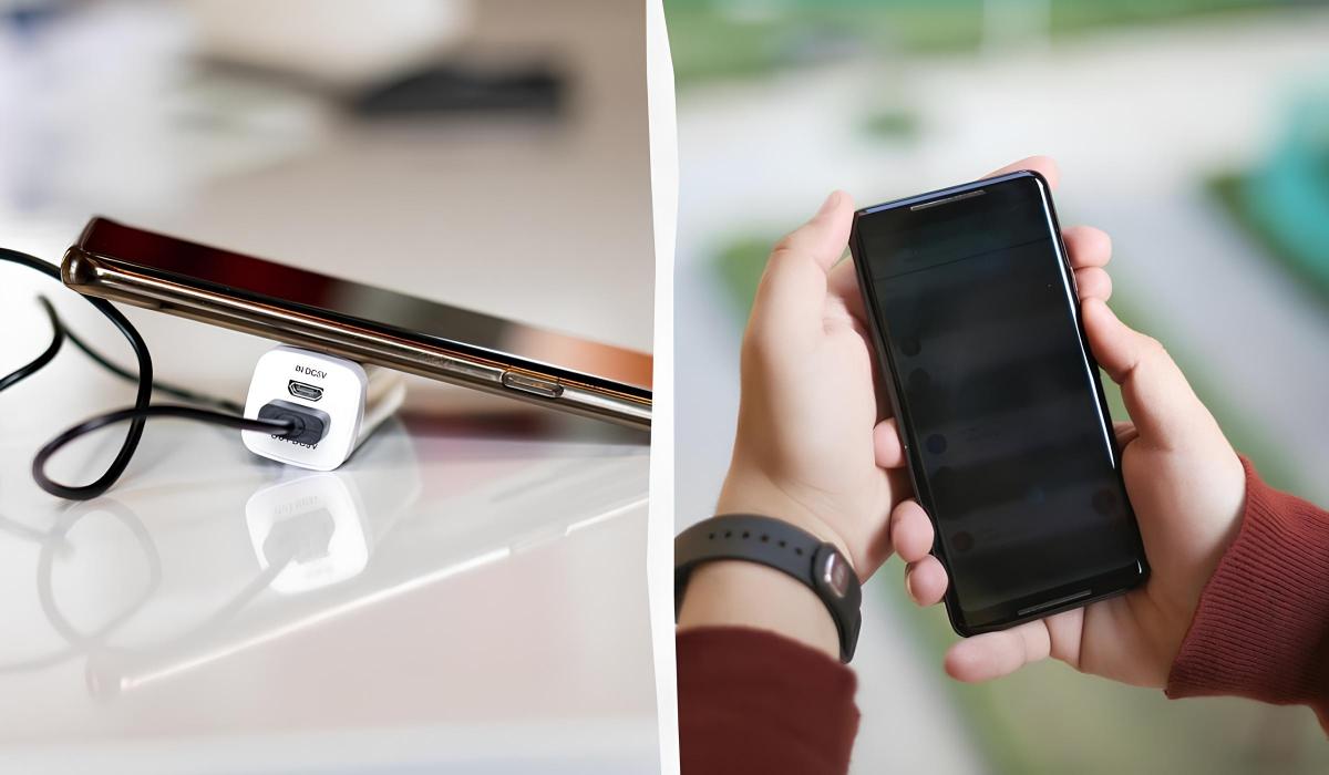 Risolve il Problema della Carica del Telefono con un Semplice Life Hack: Pulizia del Porta di Ricarica per Evitare Danneggiamenti e Perdita di Dati