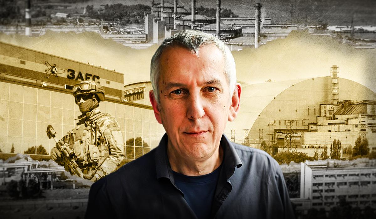 "Правая рука в МАГАТЭ - соорганизатор оккупации ЗАЭС! Не может быть речи о ее работе под контролем РФ", - ядерный эксперт Ванде Путте