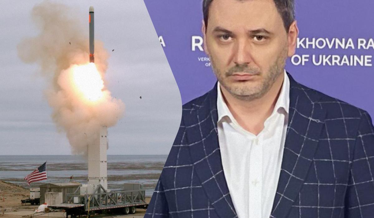 "Томагавки" для Украины будут пока отсрочены: нардеп назвал причину