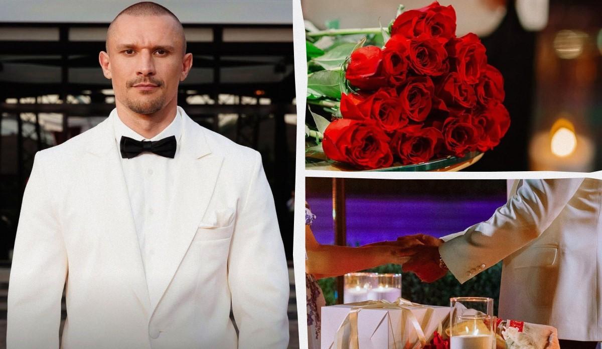 Стартовал новый сезон "Холостяка" с Цымбалюком: кто будет бороться за сердце актера