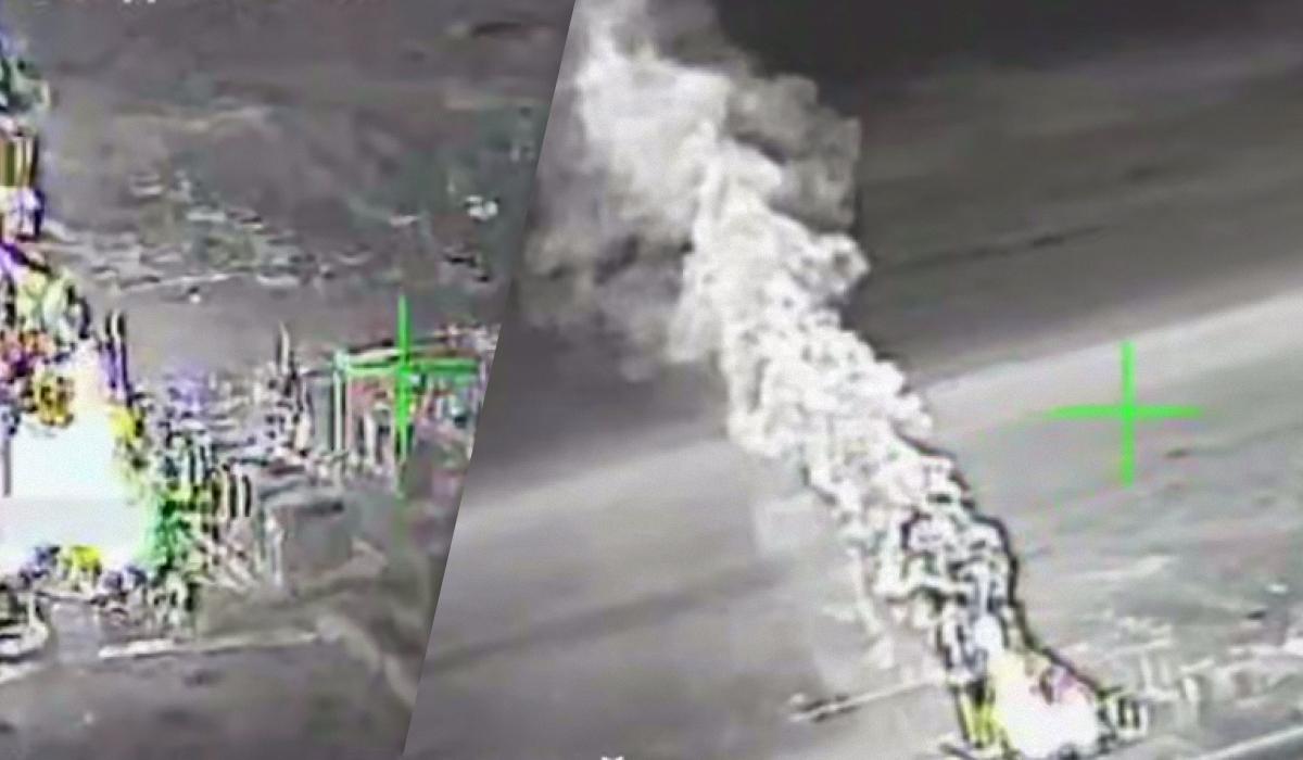 Attacco con droni alla Crimea: base petrolifera e impianto industriale colpiti, possibili ripercussioni sulla sicurezza e sull'economia della regione