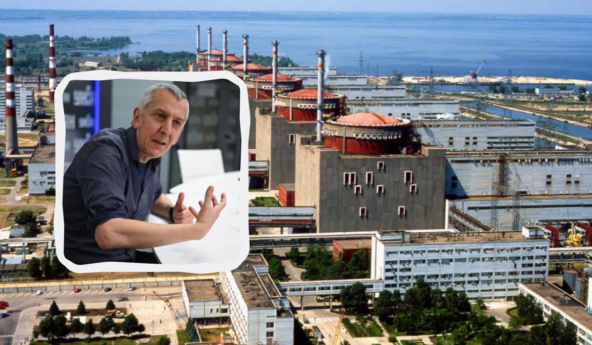 "Во главе российский агент": эксперт обвинил МАГАТЭ в поддержке действий россиян на ЗАЭС