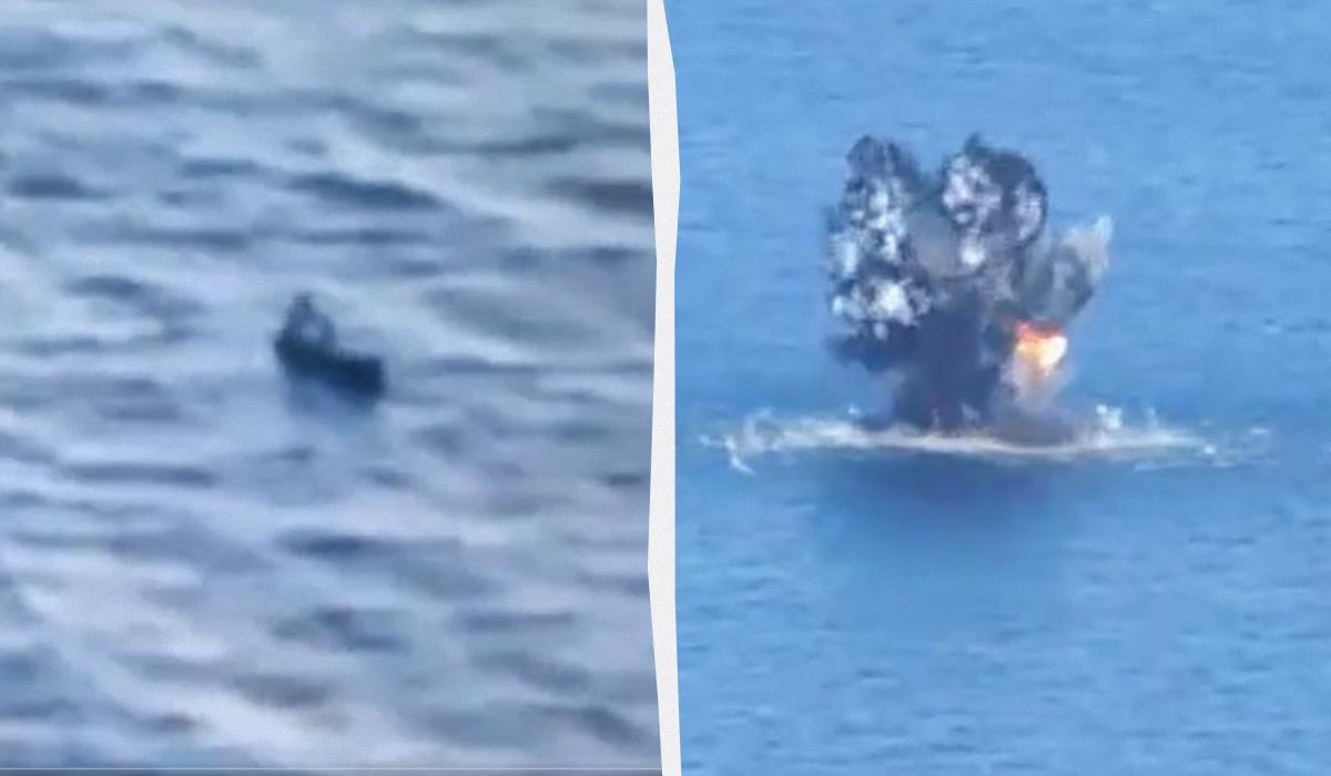 ВМС впервые уничтожили морской дрон РФ, но это не повод радоваться, - эксперты