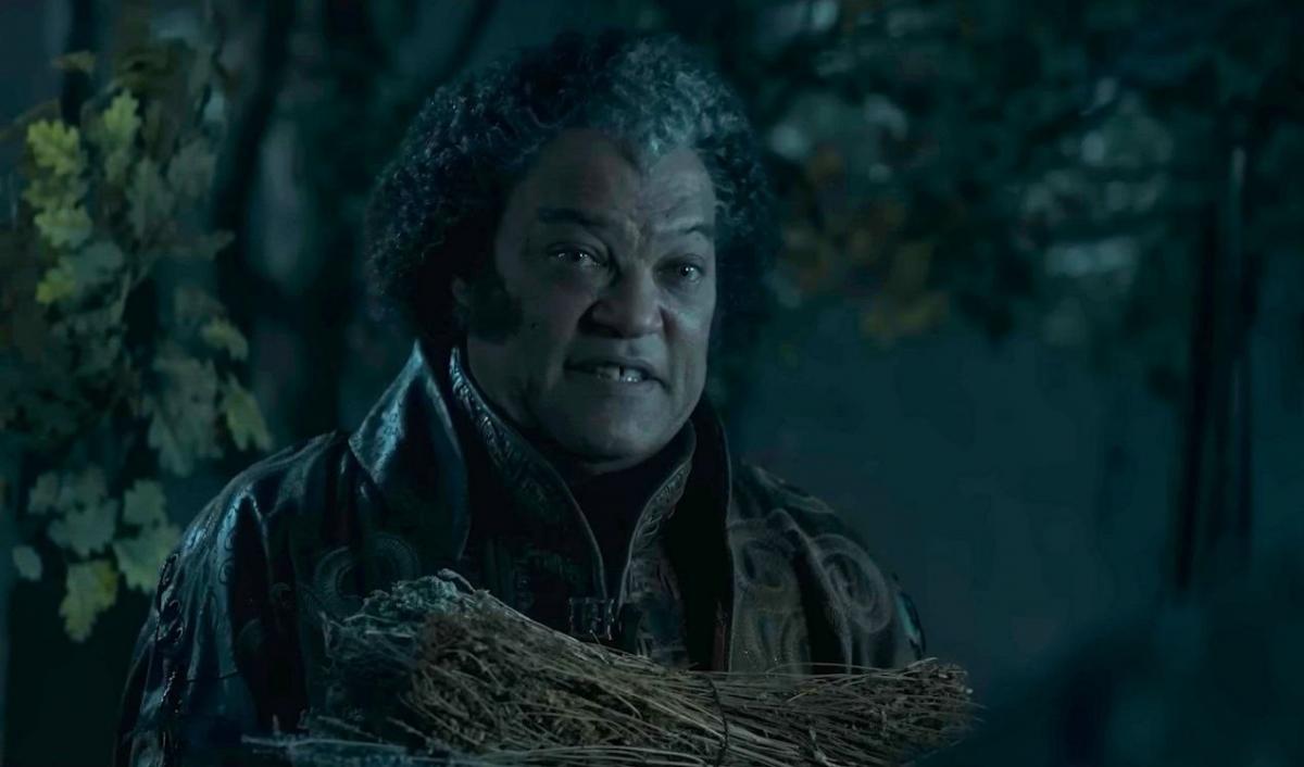 Netflix объявил нового персонажа 4-го сезона сериала "Ведьмак"/ скриншот YouTube Netflix объявил нового персонажа 4-го сезона сериала "Ведьмак"/ скриншот YouTube