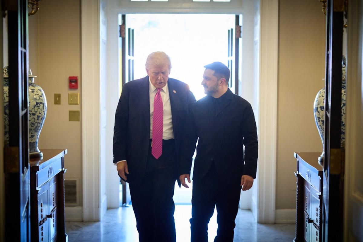 Зеленский и Трамп готовят личную встречу: в МИД раскрыли подробности Зеленский и Трамп готовят личную встречу: в МИД раскрыли подробности