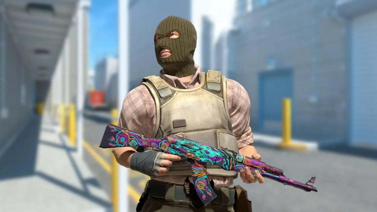 Общая стоимость скинов Counter-Strike 2 достигла 6 миллиардов долларов
