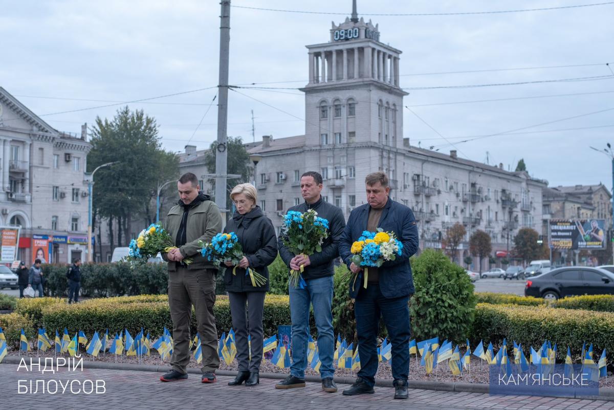 У Камʼянському відкрили Центр соціальної підтримки захисників / facebook.com/bilousovandriy У Камʼянському відкрили Центр соціальної підтримки захисників / facebook.com/bilousovandriy