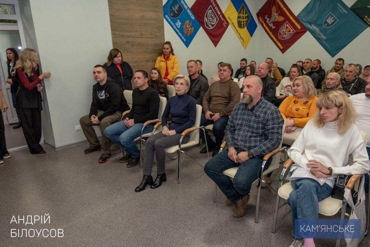 Місто з робочим візитом відвідала Ірина Верещук / facebook.com/bilousovandriy Місто з робочим візитом відвідала Ірина Верещук / facebook.com/bilousovandriy