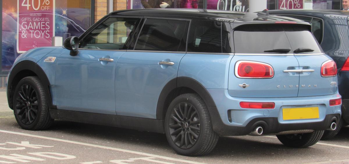 MINI Clubman Cooper MINI Clubman Cooper