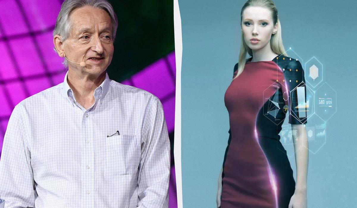 Хрещений батько ШІ поділився тривожними прогнозами про майбутнє технологій / колаж УНІАН, фото Wikipedia, ua.depositphotos.com Хрещений батько ШІ поділився тривожними прогнозами про майбутнє технологій / колаж УНІАН, фото Wikipedia, ua.depositphotos.com