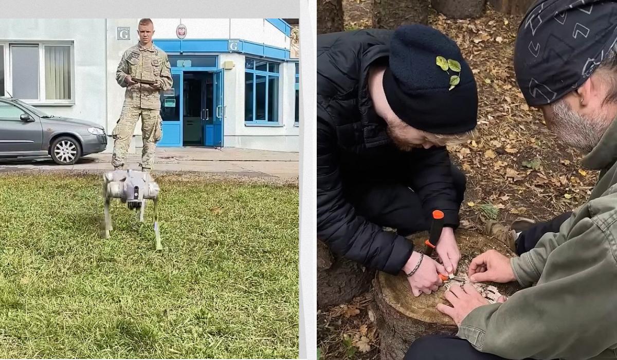 Партизанская война и "выживальщики": граждане Польши активно готовятся к войне с РФ