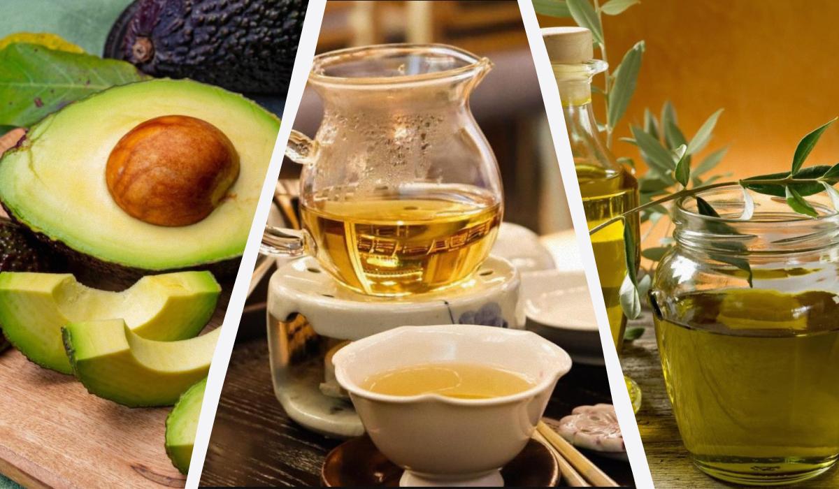 Названы 12 продуктов, которые помогут снизить уровень холестерина