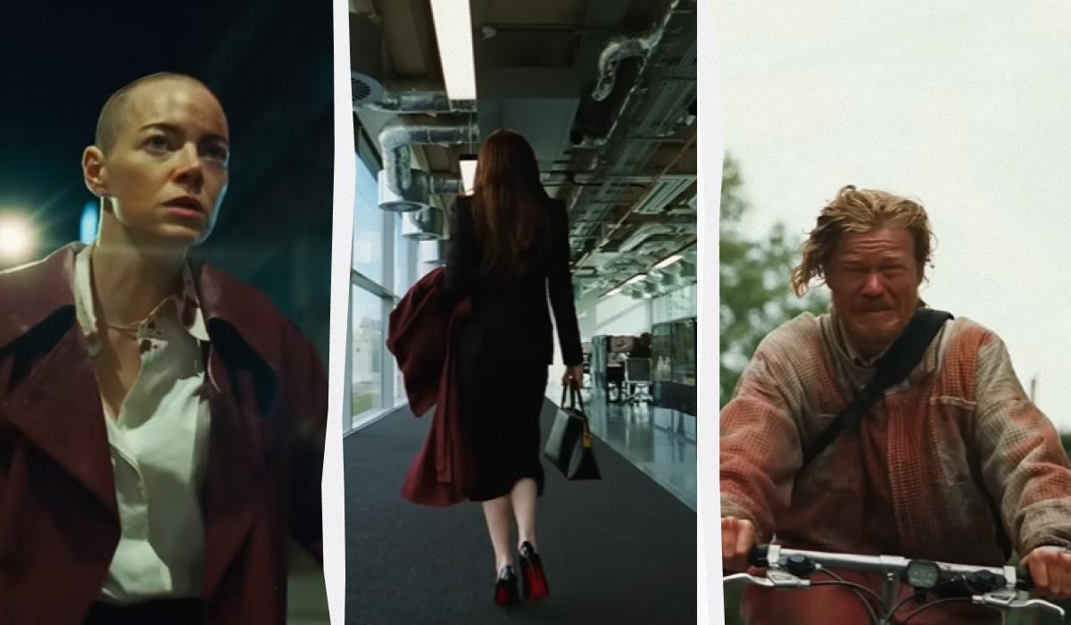 Самый странный кинопоказ года: зрителям "Бугонии" с Эммой Стоун выдвинули странное условие