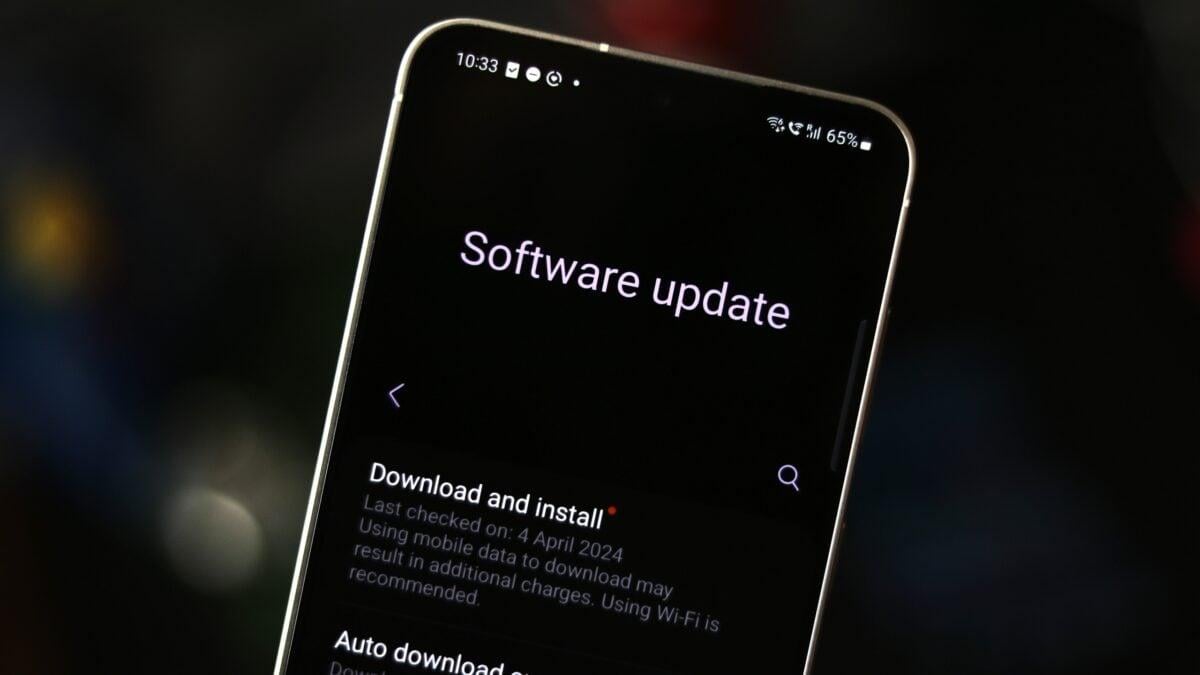 Galaxy A03s и другие смартфоны Samsung больше не будут обновляться / фото SamMobile Galaxy A03s и другие смартфоны Samsung больше не будут обновляться / фото SamMobile