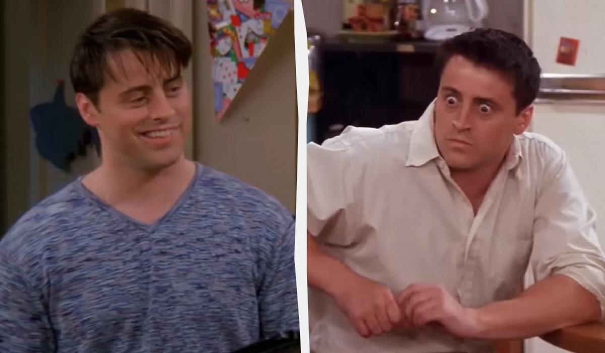 Джои не делится едой: как живет и выглядит звезда "Друзей" Мэтт Леблан