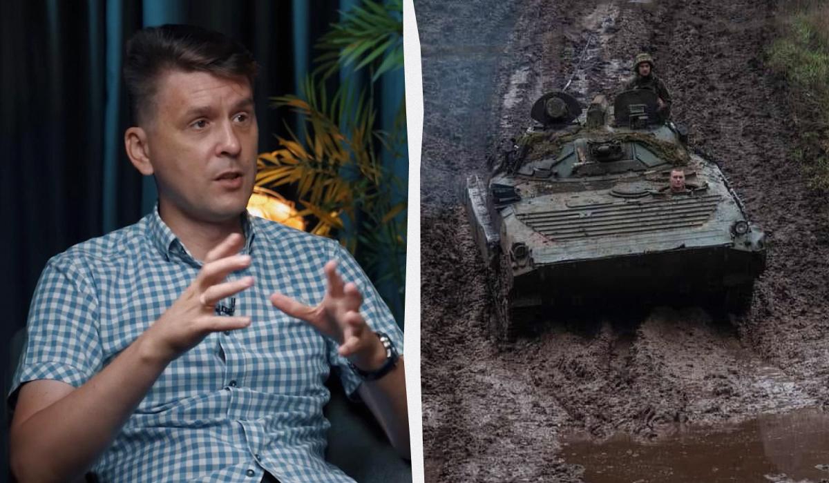 Бронетехника снова пошла в бой на фронте: аналитик анонсировал "стагнацию" у россиян