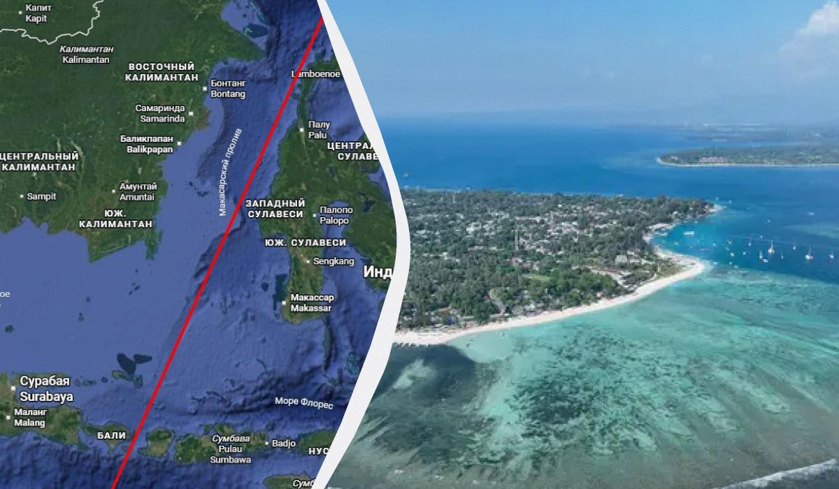 La Linea di Wallace: la barriera invisibile che separa Asia e Oceania nella biodiversità dell'Indonesia