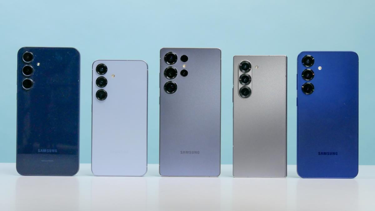 Лучшие смартфоны Samsung в 2025 году: эксперты выбрали 7 самых сбалансированных моделей / фото Tom's Guide Лучшие смартфоны Samsung в 2025 году: эксперты выбрали 7 самых сбалансированных моделей / фото Tom's Guide