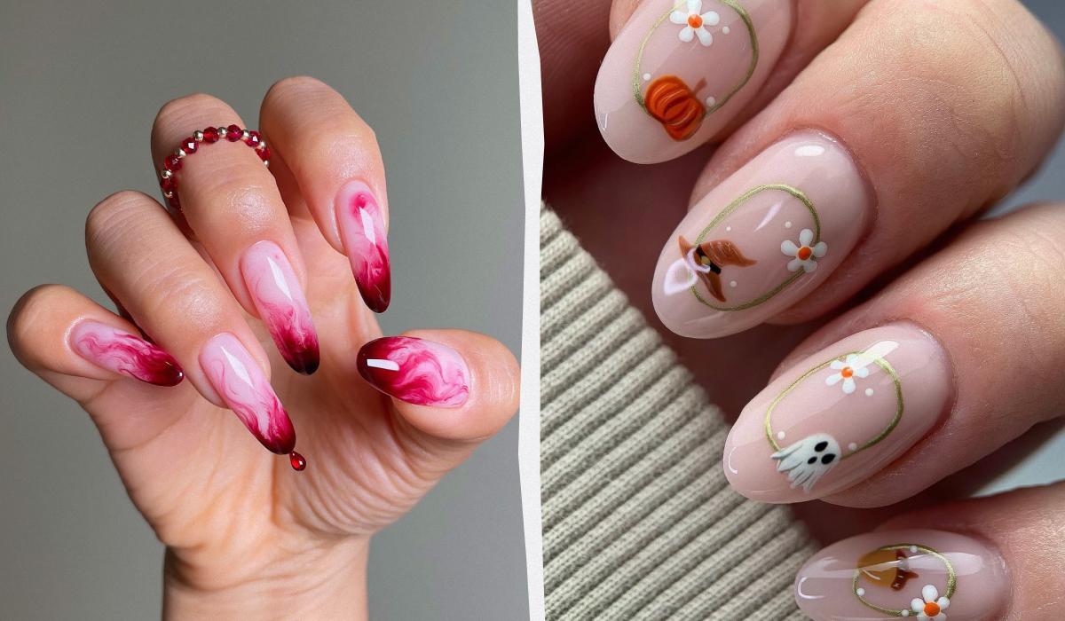 Коллаж УНИАН / фото instagram/sansungnails, thestudiobyleila Коллаж УНИАН / фото instagram/sansungnails, thestudiobyleila